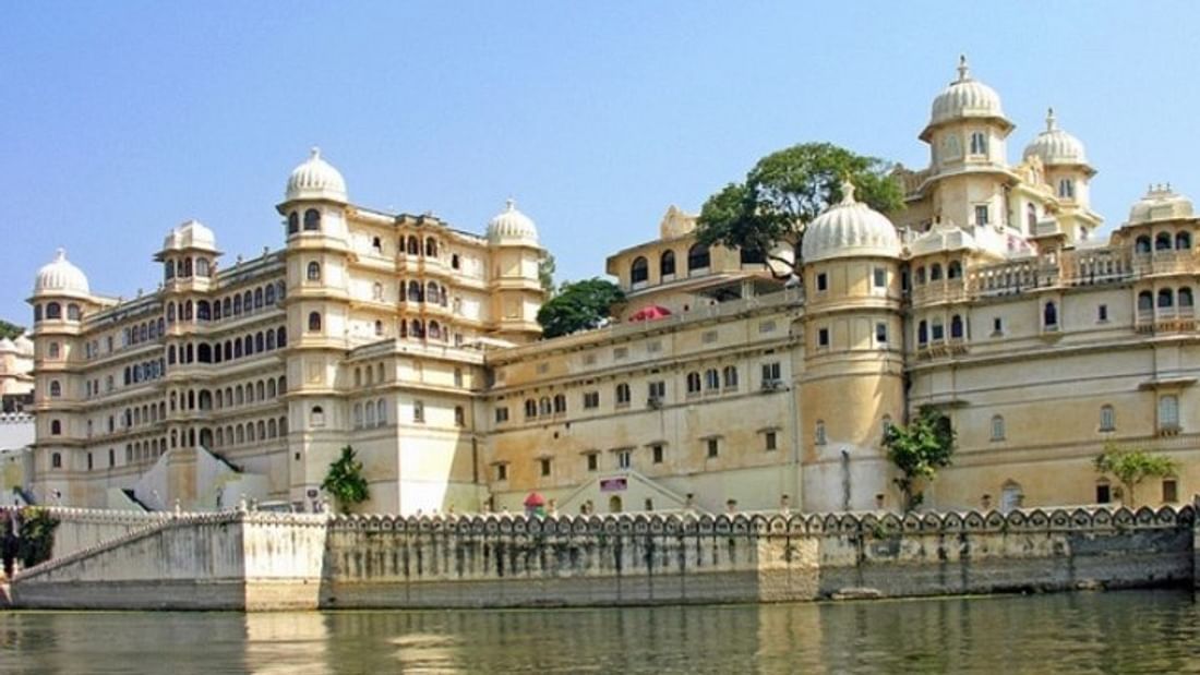 Day (2) Udaipur Full Day City Tour 